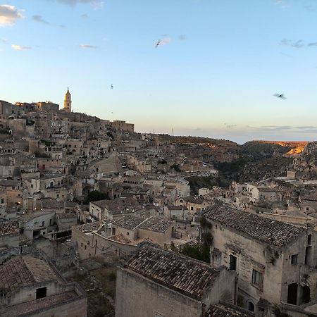 La Specchia Acomodação com café da manhã Matera Exterior foto