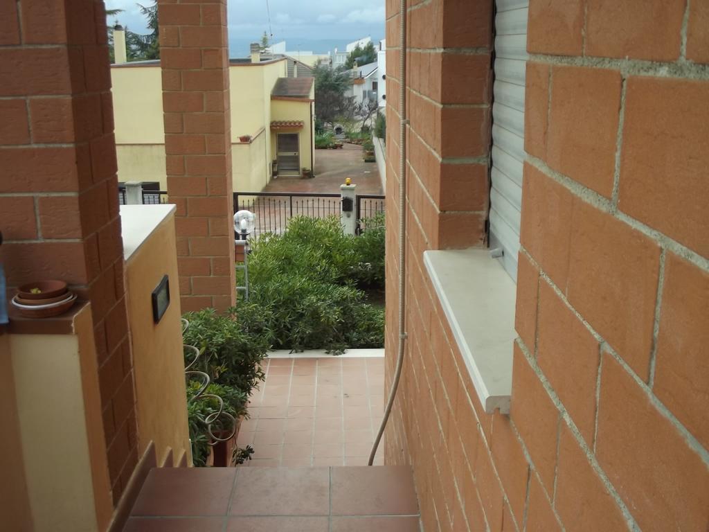 La Specchia Acomodação com café da manhã Matera Exterior foto