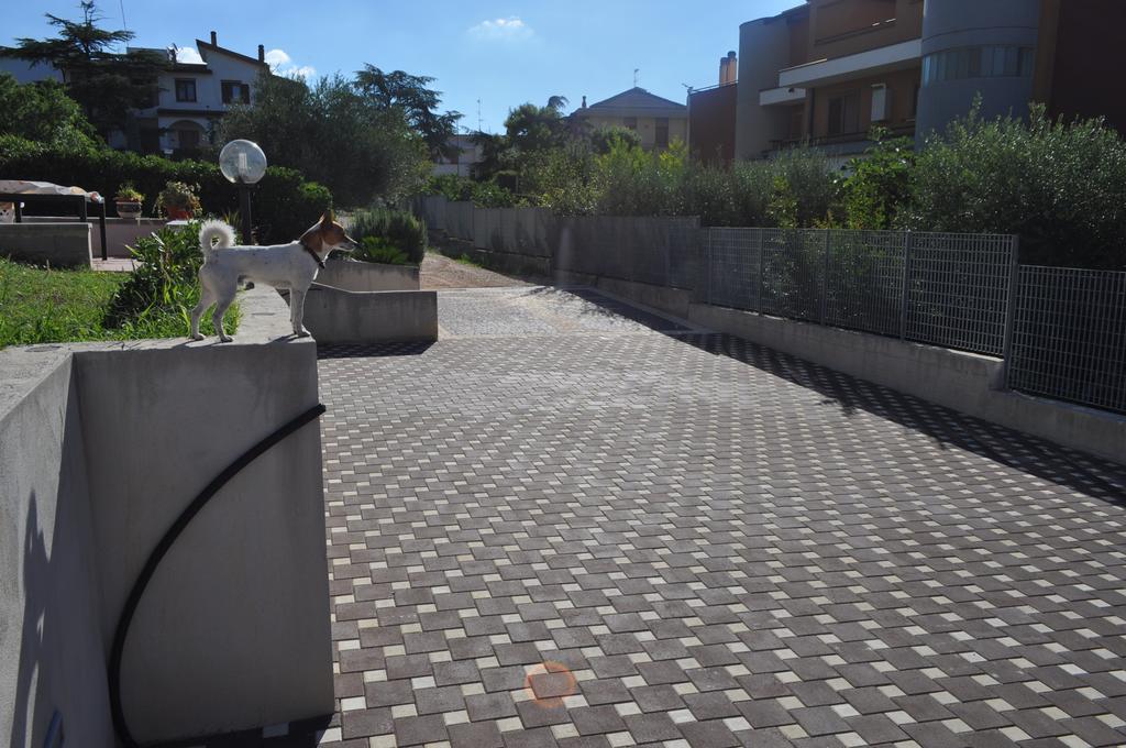 La Specchia Acomodação com café da manhã Matera Exterior foto